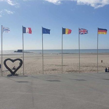 Charmant Logement A 2 Pas De La Plage เลอปอร์เตล ภายนอก รูปภาพ