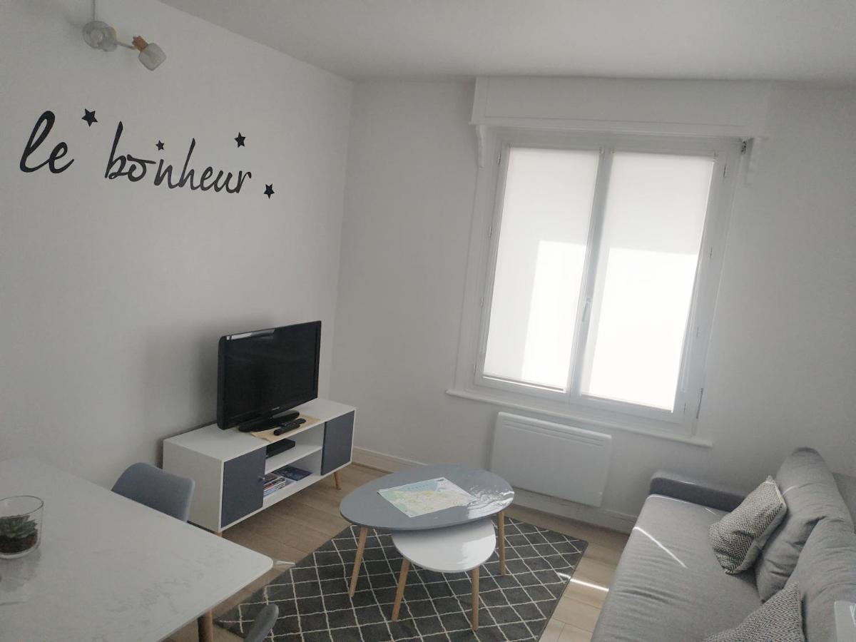 Charmant Logement A 2 Pas De La Plage เลอปอร์เตล ภายนอก รูปภาพ