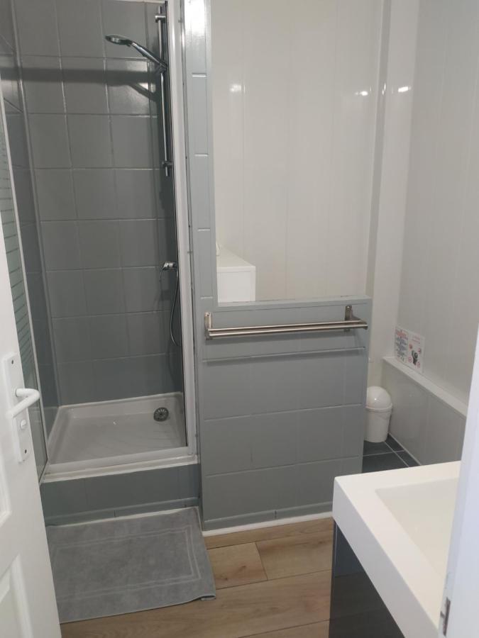 Charmant Logement A 2 Pas De La Plage เลอปอร์เตล ภายนอก รูปภาพ