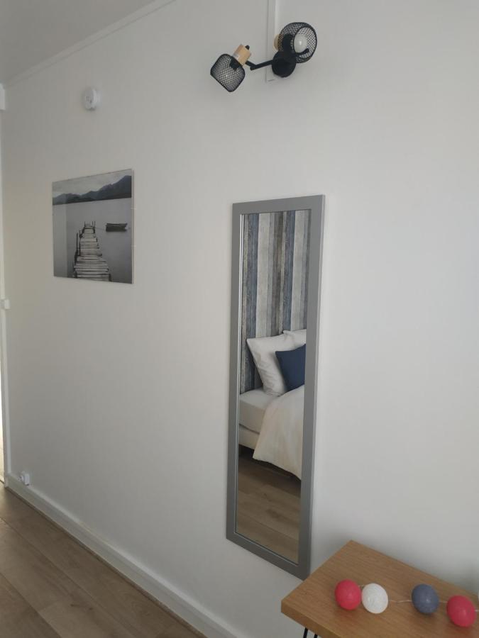 Charmant Logement A 2 Pas De La Plage เลอปอร์เตล ภายนอก รูปภาพ