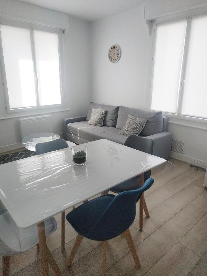 Charmant Logement A 2 Pas De La Plage เลอปอร์เตล ภายนอก รูปภาพ