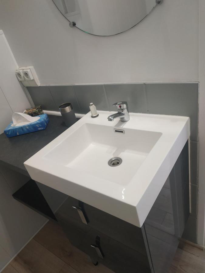 Charmant Logement A 2 Pas De La Plage เลอปอร์เตล ภายนอก รูปภาพ