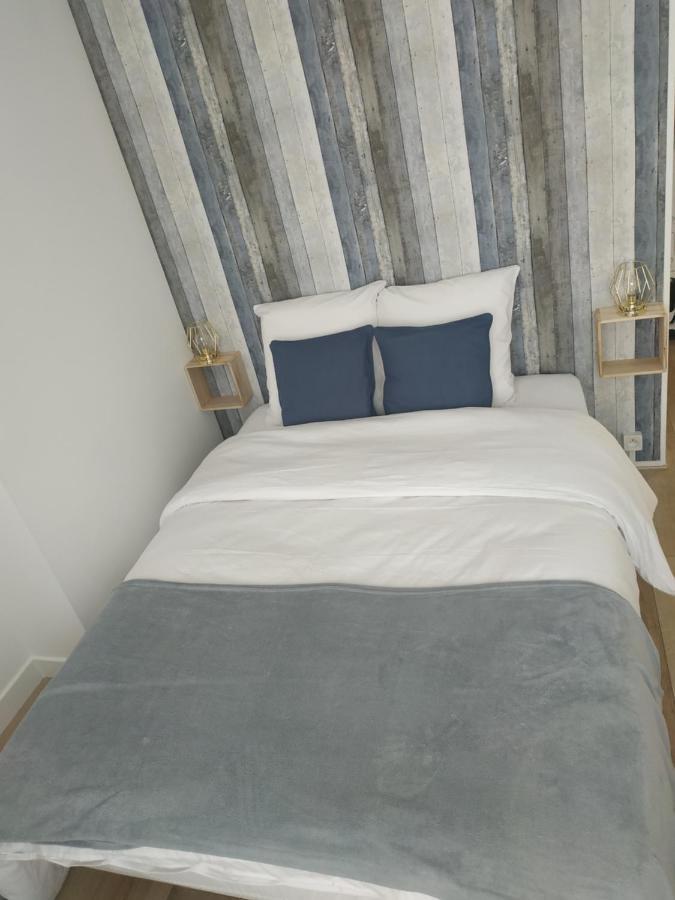 Charmant Logement A 2 Pas De La Plage เลอปอร์เตล ภายนอก รูปภาพ